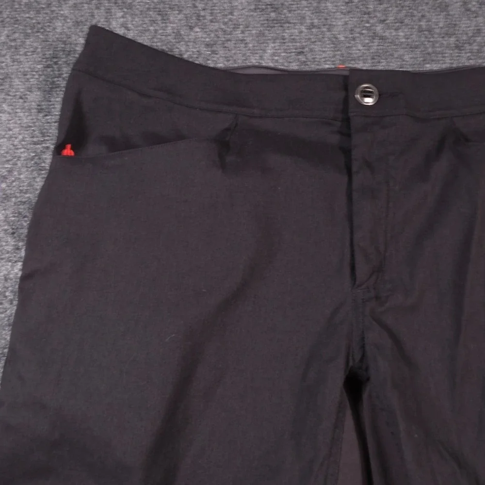 The North Face Beyond the Wall Rock Pants Mens 34x29* Black Quick Dry READ